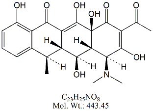 DOXYCYCLINE EP IMPURITY F